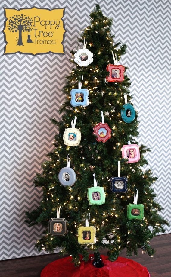 Frames / Christmas Ornament Kits 